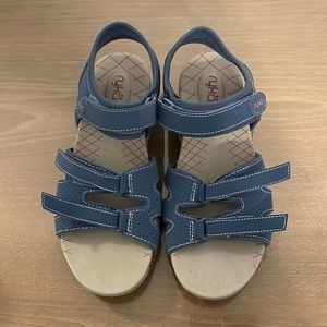 New Ryka Sandals